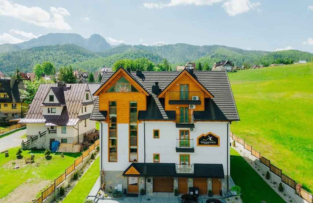 Budzowski Wierch Residence & Spa I Feel The Magic Of Zakopane-1