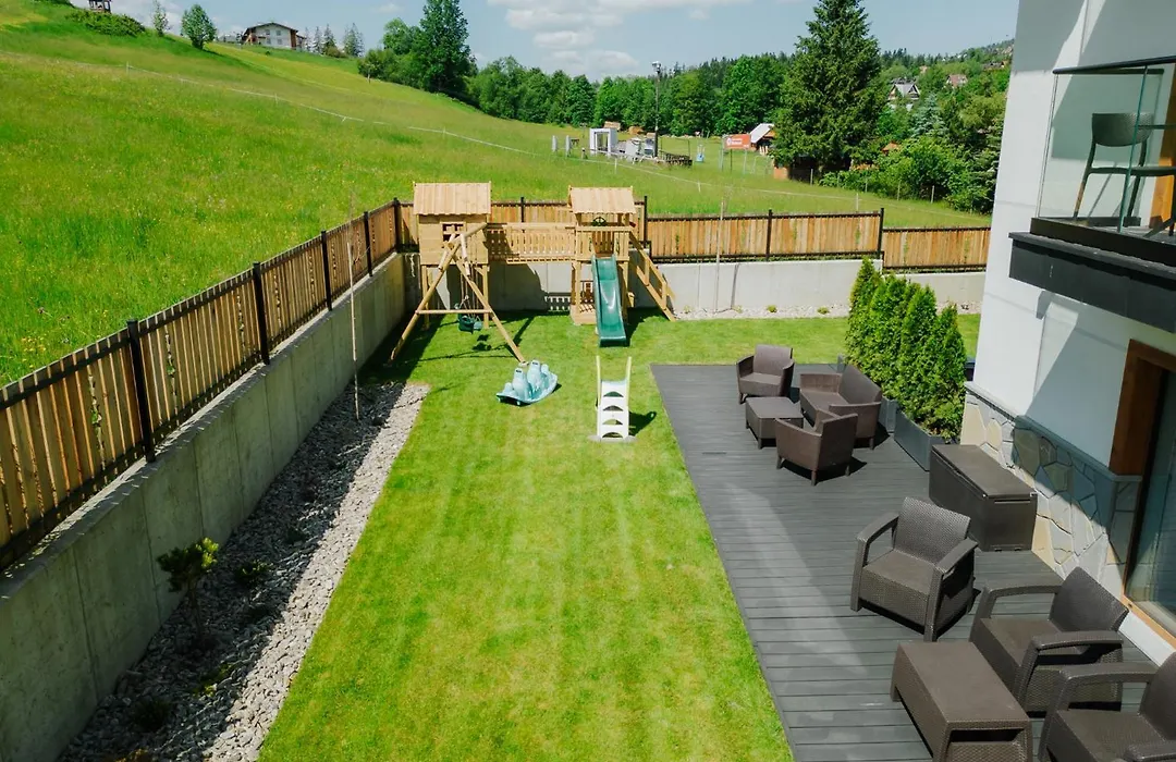 Budzowski Wierch Residence & Spa I Feel The Magic Of Zakopane-1