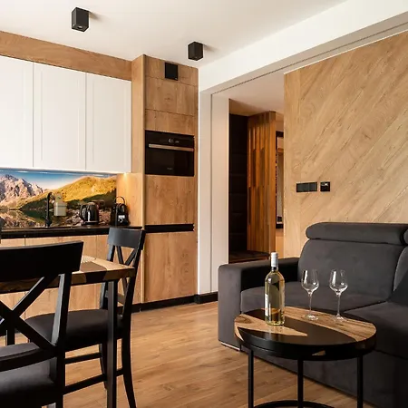 Budzowski Wierch Residence & Spa I Feel The Magic Of Zakopane-2