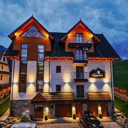 Budzowski Wierch Residence & Spa I Feel The Magic Of Zakopane-3