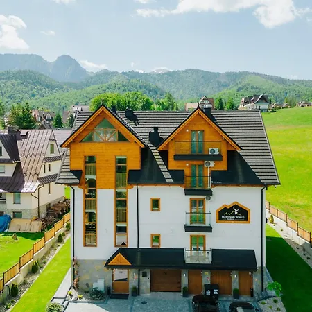 Budzowski Wierch Residence & Spa I Feel The Magic Of Zakopane-3