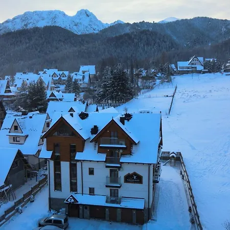 Budzowski Wierch Residence&Spa I Stok Narciarski na Miejscu-3