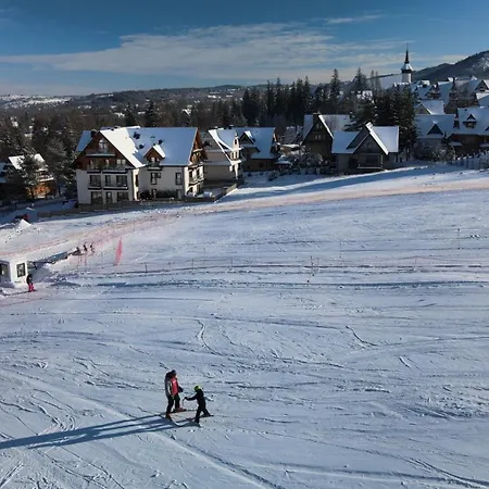 Budzowski Wierch Residence & Spa I Feel The Magic Of Zakopane-2